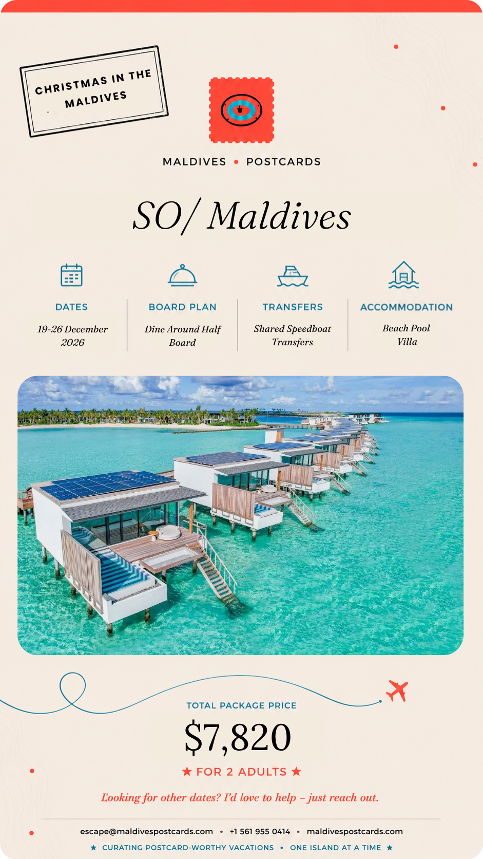 Featured Offer - Naladhu